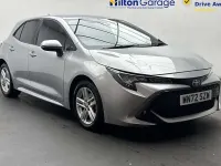 Used Toyota Corolla 2022 Hatchback