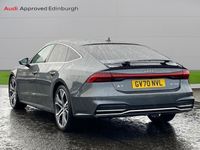 used Audi A7 40 TDI S Line 5dr S Tronic