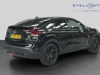 Used Citroën e-C4 98 kW (134 HP) 2024 Black Hatchback
