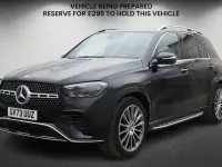 Used Mercedes GLE300 AMG line 269 HP (197 kW) 2025 SUV