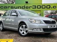 Used Skoda Octavia Elegance 2011 Silver Hatchback