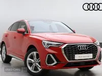 Used Audi Q3 Sportback S-Line 150 HP (110 kW) 2020 SUV