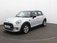 used Mini Cooper Hatch 1.5Classic Hatchback 5dr Petrol Steptronic Euro 6 (s/s) (136 ps) Parking Camera