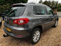 used VW Tiguan 2.0 TDi BlueMotion Tech Match 5dr [2WD]