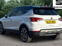 Used Seat Arona FR 110 HP (80 kW) 2022 SUV