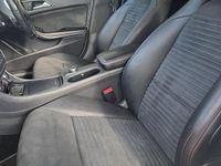 Used Mercedes CLA220 AMG 170 HP (125 kW) 2013 White Sedan