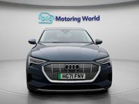 Used Audi e-tron Sport 295 kW (402 HP) 2022 SUV