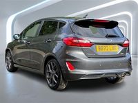 used Ford Fiesta 1.0 EcoBoost Hybrid mHEV 125 ST-Line Edition 5dr