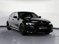 Used BMW 320 M Sport 2023 Black Sedan