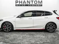 Used BMW 128 M Performance 265 HP (194 kW) 2022 White Hatchback