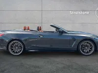 Used BMW M4 Competition Edition 503 HP (369 kW) 2022 Grey Cabriolet