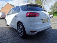 used Citroën C4 Picasso 1.6 e-HDi 115 Exclusive 5dr p/x welcome