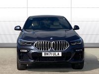 Used BMW X6 M Sport 333 HP (244 kW) 2021 SUV