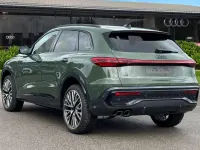 New Audi Q5 Advanced 204 HP (150 kW) 2026 Green SUV