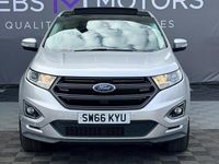 Used Ford Edge Sport 180 HP (132 kW) 2016 Silver SUV