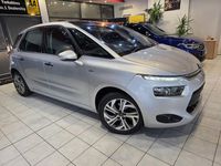 Used Citroën C4 Picasso Exclusive 115 HP (84 kW) 2014 Silver MPV