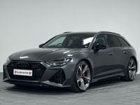 Used Audi RS6 Comfort 600 HP (441 kW) 2023 Grey Estate