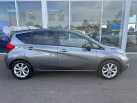 Used Nissan Note S 98 HP (72 kW) 2015 Grey Hatchback