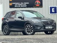 Used Mazda CX-5 Inclusive 175 HP (128 kW) 2016 Black SUV