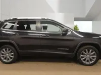 Used Jeep Cherokee Limited 170 HP (125 kW) 2015 Black SUV