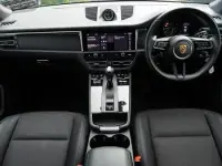Usado Porsche Macan 265 CV (194 kW) 2022 Negro SUV