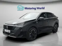 Used Peugeot 3008 GT 136 HP (100 kW) 2025 Black SUV