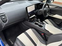 used Lexus NX350h 2.5 F-Sport 5dr E-CVT (Premium Plus Pack) SUV
