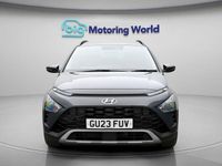 Used Hyundai Bayon Premium 101 HP (74 kW) 2023 Grey SUV