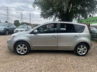 used Nissan Note 1.6 Tekna 5dr