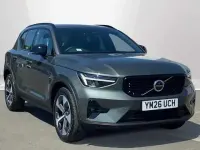 New Volvo XC40 Plus 161 HP (118 kW) 2027 SUV