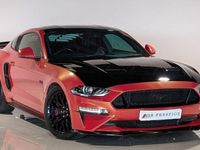 Used Ford Mustang GT 2018 Red Coupe
