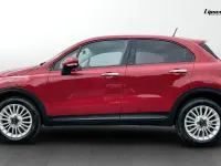 Używany Fiat 500X Connect 120 KM (88 kW) 2022 Czerwony SUV