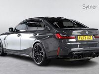 Used BMW M3 Competition Edition 503 HP (369 kW) 2023 Grey