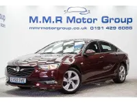 Used Vauxhall Insignia SRi 2018 Red Hatchback