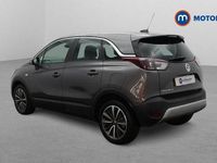 Used Vauxhall Crossland X Elite 110 HP (80 kW) 2019 Grey SUV