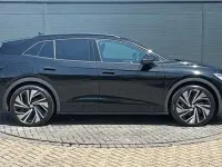 New VW ID.4 GTX 250 kW (340 HP) 2026 Black SUV