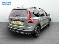 Used Dacia Jogger Extreme 110 HP (80 kW) 2023 Green MPV