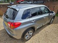 Used Suzuki Vitara SZ-T 120 HP (88 kW) 2015 Grey SUV