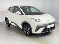 New BYD Dolphin Boost 64 kW (88 HP) 2025 White Hatchback