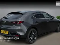 Used Mazda 3 Exclusive-Line 122 HP (89 kW) 2023 Hatchback