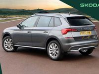 used Skoda Kamiq 1.5 TSI (150ps) SE Drive DSG SUV