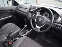 Used Suzuki Vitara SZ5 2022 Grey SUV