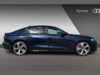 Used Audi A5 Advanced 295 HP (216 kW) 2025 Blue Coupe