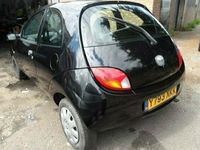 Used Ford Ka 59 HP (43 kW) 2001 Hatchback