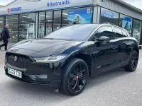 Used Jaguar I-Pace 294 kW (400 HP) 2022 Black SUV