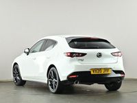 used Mazda 3 2.0 Skyactiv X MHEV GT Sport Tech 5dr AWD