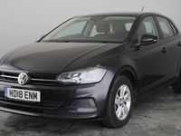 used VW Polo 1.0 TSI 95 SE 5dr