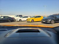 Used Ford Focus ST 190 HP (139 kW) 2020 Orange Estate