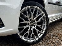 Used VW Caddy Maxi Highline 102 HP (75 kW) 2016 White MPV