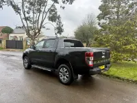 Used Ford Ranger Wildtrack 2022 Black Pickup
